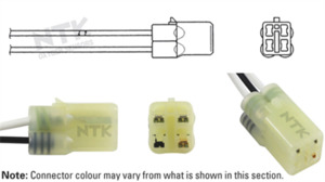 Engine Electrical: Oxygen Sensor OZA446E55