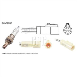 Oxygen Sensor OZA201D2
