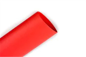 Harness Connectors: HEAT SHRINK(EA)RED 3MMX1.2M 3M NSHSS32R