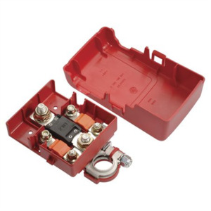Harness Connectors: Fused Battery Distribution Terminal - Positive 1Pk BT950-P1