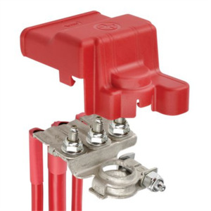 Harness Connectors: Battery Terminal Bolt on Positive 1Pk BT925-P1