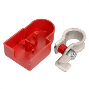Battery Terminal 25-35Mm2 Positive With Cover 1Pk BT910P1