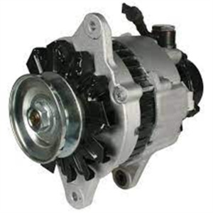 Ignition Key Electrical: OEX Alternator 12V 45A Mitsubishi Style RXA223