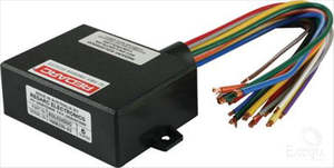 Key On Lights On Relay 24V 30A KOLO24DUO