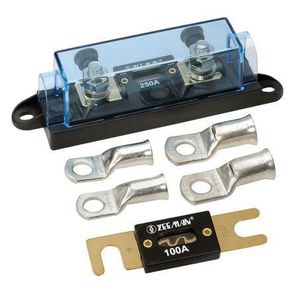 Fuse Holder & Fuse 100A IFB-100