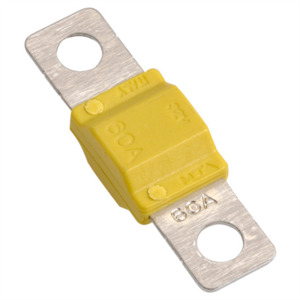 Midi Fuse 60A Yellow 1 Pce BT950-60
