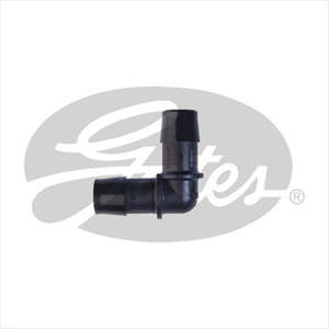 Airconditioning Heating Heater Hoses: GATES HEATER HOSE ADAPTOR 1/4IN. ELBOW 28621