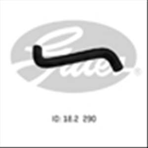 Heater Hose - FORD FALCON AU1 - 4.0L I6 PETROL - Manual & Auto 2-0031