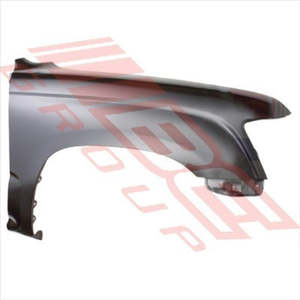 FRONT GUARD - R/H - TOYOTA HILUX 2WD 1999-01 8127031-2