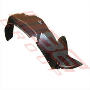GUARD LINER - R/H - FRONT - SUZUKI SWIFT 2005 6822031-92