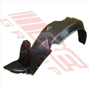 Body Parts Body Misc: GUARD LINER - L/H - FRONT - SUZUKI SWIFT 2005 6822031-91