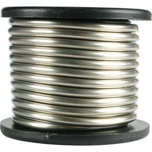 High Temp Solder 3.2mm Tin 95/Antimony 5 250g 1Pkt ACX6153