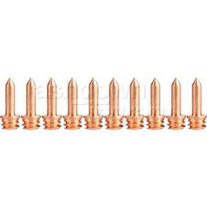 3.2mm Conical Copper Tips To Suit Scope Soldering Irons - 10Pce ACX6114