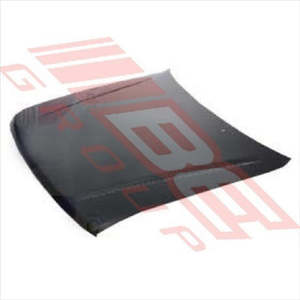 BONNET - W/O EMBLEM HOLE - TOYOTA HILUX 2WD/4WD 1999-01 8127028-0