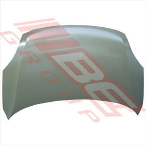 Body Parts Bonnet Boot Tailgate: BONNET - SUZUKI SWIFT 2005 6822028-0