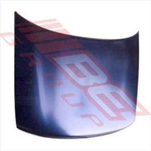 BONNET - W/O TURBO - SUBARU IMPREZA 1992-96 6720028-0