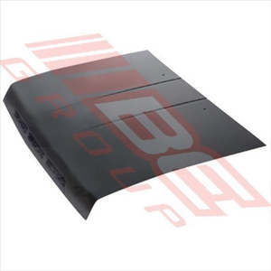 Body Parts Bonnet Boot Tailgate: BONNET - DROP DOWN WITH 3 LARGE VENTS - NISSAN PATHFINDER/TERRANO - D2 1642028-1