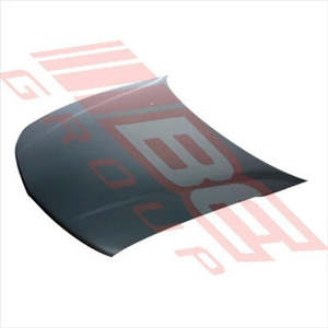 BONNET - STRAIGHT ACROSS TYPE - MITSUBISHI LANCER CK SED 1999-01 3724028-1