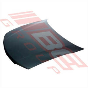 BONNET - DIP DOWN TYPE - MITSUBISHI LANCER CK SED 1996-99 3724028-0