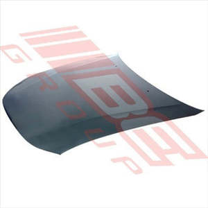 BONNET - MITSUBISHI GALANT EA 1997-99 3717328-0