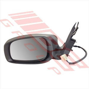DOOR MIRROR - L/H - ELECTRIC - 5 WIRE - SUZUKI SWIFT 2005 6822016-03