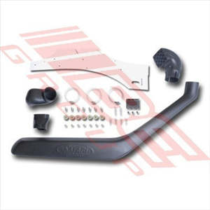 SNORKEL - L/H SIDE FIT - 3.0L-I4 - DIESEL - FORD RANGER PK & PJ 2006 4WD-SFR07A