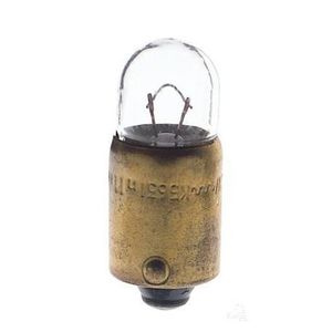 Hella Bayonet BA9s Globe 12V 3W H123BULK