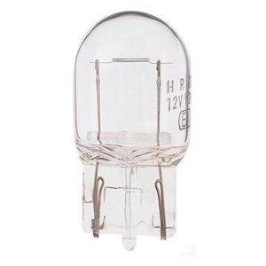 Body Parts Lights Globes: Hella Wedge Globe W3X16D 12V 21W CAP1221BULK