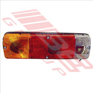 REAR LAMP - ASSY - L/H - TO SUIT - TOYOTA TOYOACE RY21 8183098-1