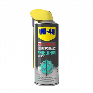 White Lithium Grease 400ml 7424
