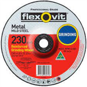 FLEXOVIT 230X6.8X22 A24/A30T META 6023068