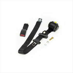 Body Parts Seat Belts: FALCON BA-BF REAR WGN LH PK7893