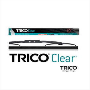 Body Parts Wipers: CLEAR CONVENTIONAL WIPERBLADE 480MM/19IN TCL480