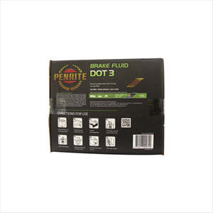 DOT 3 Brake Fluid 20Ltr DOT3020
