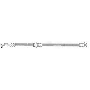 Brake Hose PHD746