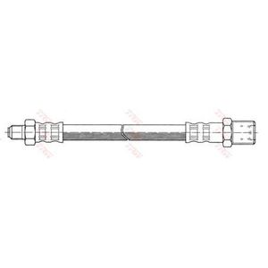 Clutch Hose PHC167