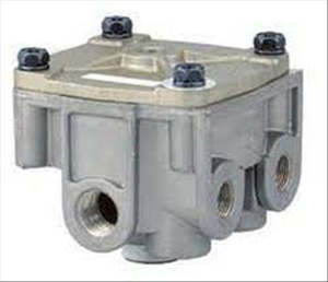 BENDIX R12 RELAY VALVE HORIZONTAL PORTS 103009