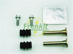 Brakes Disc Brake Calipers Kits: CALIPER KIT HOL TROOPER F 90- AXLE SPA386P