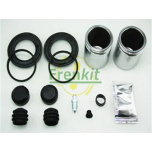 Brakes Drum Brake Hardware: Frenkit Boot D1:9.6 D2:6mm H:42 20898