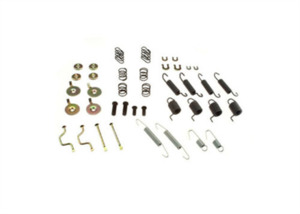BRAKE SHOE RETAINING KIT RDAHBK2