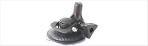 Car Audio Audio Accessories: REPLAY XD SUCTION CUP MOUNT SHORT RPXDSCS
