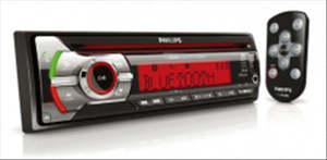 Single Din AM / FM / CD / MP3 / 3.5mm AUX / USB / SD / Bluetooth CEM5100