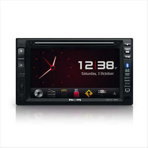 CED1910BTK Multimedia Head Unit 206-1150537