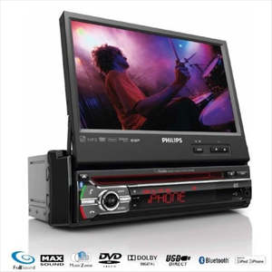 CED781BTK Multimedia Head Unit 206-1150531