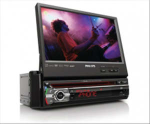 CED781BT Multimedia Head Unit 206-1150529