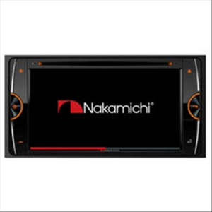 DOUBLE DIN 6.8"" AM/FM/CD/DVD/MP3/3.5MM AUX/USB/SD/BLUETOOTH NAV READY TOYOTA FIT NA3710C