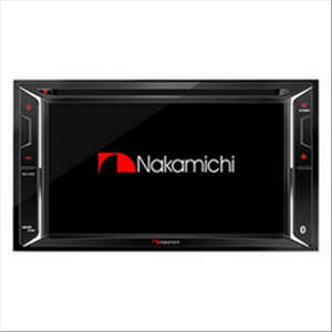 DOUBLE DIN 6.2"" AM/FM/CD/DVD/MP3/3.5MM AUX/USB/SD/IPOD/BLUETOOTH With IGO MAPS NA1610 N