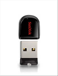 SanDisk Cruzer Fit USB Flash Drive 32GB SDCZ33-032G