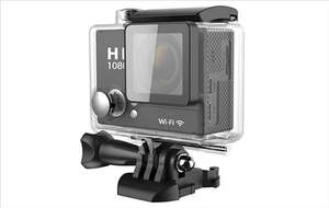 Full HD 1080P / WiFi Control / SuperSlim DLG-AC06