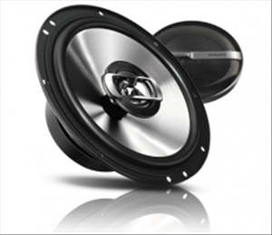 Car Audio Speakers: 2 Way / 6.5"" / 30W CSP615